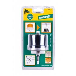 ZESTAW OTWORNIC 40 54 65 Wolfcraft