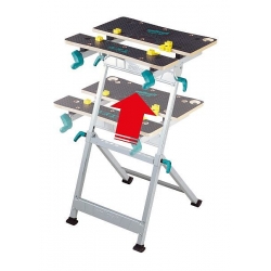 Stół zaciskowy Wolfcraft Master 600