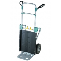 Wózek transportowy Wolfcraft TS1000 funkcja taczki, max. 200 kg