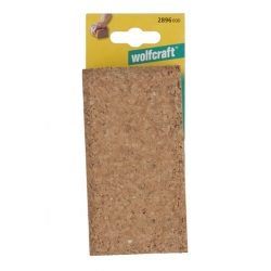 Klocek szlifierski Wolfcraft - 123 x 67 x 45 mm