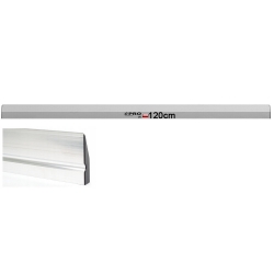 Łata tynkarska trapezowa 120cm 1,2m PRO