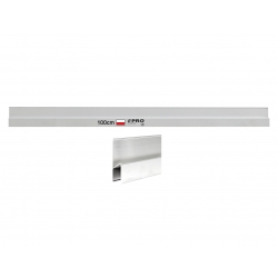 Łata tynkarska typ h 100cm 1m PRO