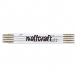Miarka składana Wolfcraft 2 m