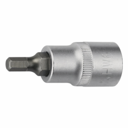 Nasadka trzpieniowa PROMAT 1/2 IMBUS 6 mm