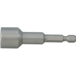 Nasadka PROMAT 1/4 SW 10mm śr.14mm dł.50mm