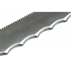 Nóż do materialów izolacyjnych Wolfcraft - z 2 ostrzami