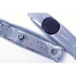Metalowy nóż z ostrzem trapezowym MultiCutter  Wolfcraft