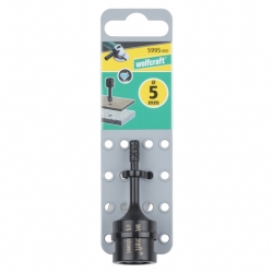 Otwornica diamentowa do płytek 10 mm Wolfcraft Ceramic/M14, super szybka