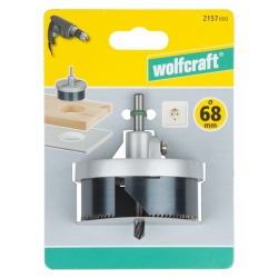 Otwornica uniwersalna 68 mm Wolfcraft