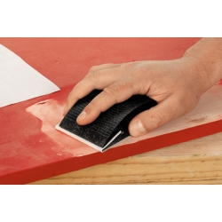 Papier szlifierski 230x280 Wolfcraft - gr. 80 farba/lakier [1 szt.]
