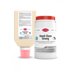 ŚRODEK DO MYCIA RĄK HAND CLEAN STRONG wiaderko 10L CARAMBA