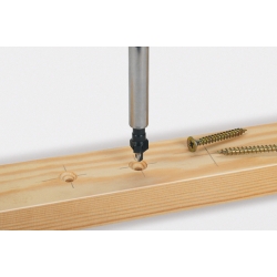 Pogłębiacz 5 - 12 mm Wolfcraft - WS