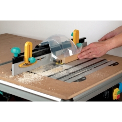 Prowadnica frezarska do Wolfcraft Master Cut