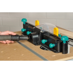 Prowadnica frezarska do Wolfcraft Master Cut