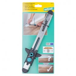 Przymiar do paneli / ostatni rząd Wolfcraft