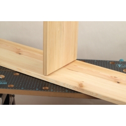 Przyrząd do połączeń kołkowych Wolfcraft 6, 8, 10 mm