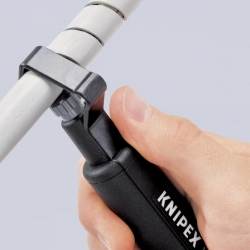 Ściągacz zewnętrznej izolacji 6-29mm KNIPEX
