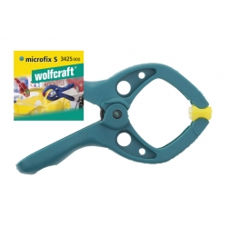 Ścisk sprężynowy Wolfcraft - microfix 20 mm