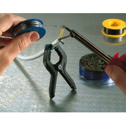 Ścisk sprężynowy Wolfcraft - microfix 30 mm