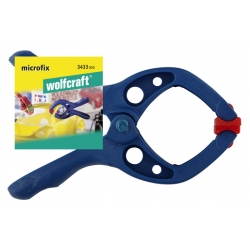 Ścisk sprężynowy Wolfcraft - microfix 30 mm