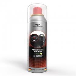 Środek do czyszczenia kokpitu jabłko 250 ml KRYPTON