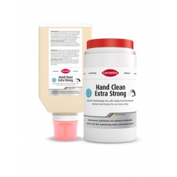 ŚRODEK DO MYCIA RĄK HAND CLEAN EXTRA STRONG wiaderko 10L CARAMBA