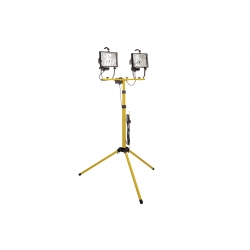 Statyw + 2 halogeny 400W AS-SCHWABE