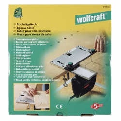 Stół dla wyrzynarek Wolfcraft