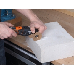 Wycinak / tarnik 65 x 88 mm Wolfcraft PRO - multiszlifierki