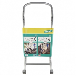 Uchwyt do wózka Wolfcraft TS850 / TS1500, do transportu ładunków po schodach