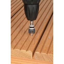 Uchwyt magnetyczny Wolfcraft + bit TX 25