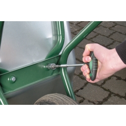 Uchwyt magnetyczny Wolfcraft - typu T