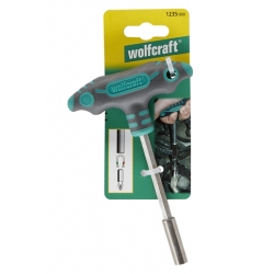 Uchwyt magnetyczny Wolfcraft - typu T