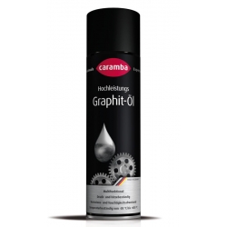 Uniwersalny olej grafitowy 500 ml CARAMBA