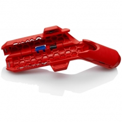 Uniwersalny ściągacz do izolacji KNIPEX ErgoStrip