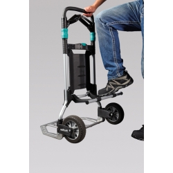 Wózek transportowy Wolfctaft TS1500 składany, max. 200 kg