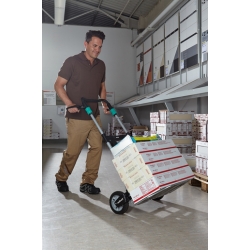 Wózek transportowy Wolfctaft TS1500 składany, max. 200 kg
