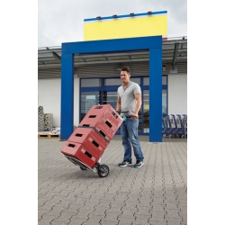 Wózek transportowy Wolfctaft TS1500 składany, max. 200 kg