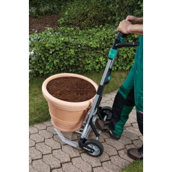 Wózek transportowy Wolfctaft TS1500 składany, max. 200 kg