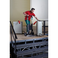 Wózek transportowy Wolfctaft TS1500 składany, max. 200 kg