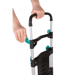 Wózek transportowy Wolfcraft TS300 składany, max. 30 kg