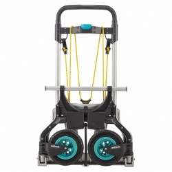Wózek transportowy Wolfcraft TS850 TERENOWY składany, max. 100 kg