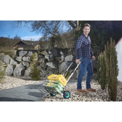Wózek transportowy Wolfcraft TS850 TERENOWY składany, max. 100 kg
