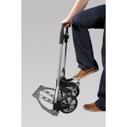 Wózek transportowy Wolfcraft TS850 składany, max. 100 kg