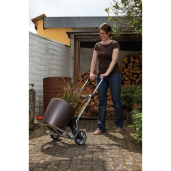 Wózek transportowy Wolfcraft TS850 składany, max. 100 kg