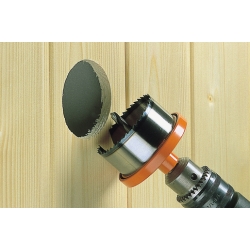 Otwornica uniwersalna 28,35,50,68,75 mm Wolfcraft PRO