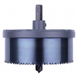 Otwornica uniwersalna 60,67,74,81,95 mm Wolfcraft