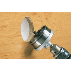Otwornica uniwersalna 60, 68, 74, 80, 95 mm Wolfcraft SUPER,