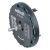 Otwornica regulowana Wolfcraft 45 - 90 mm