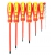 Wkrętaki IZOLOWANE VDE 1kV PH/płaskie